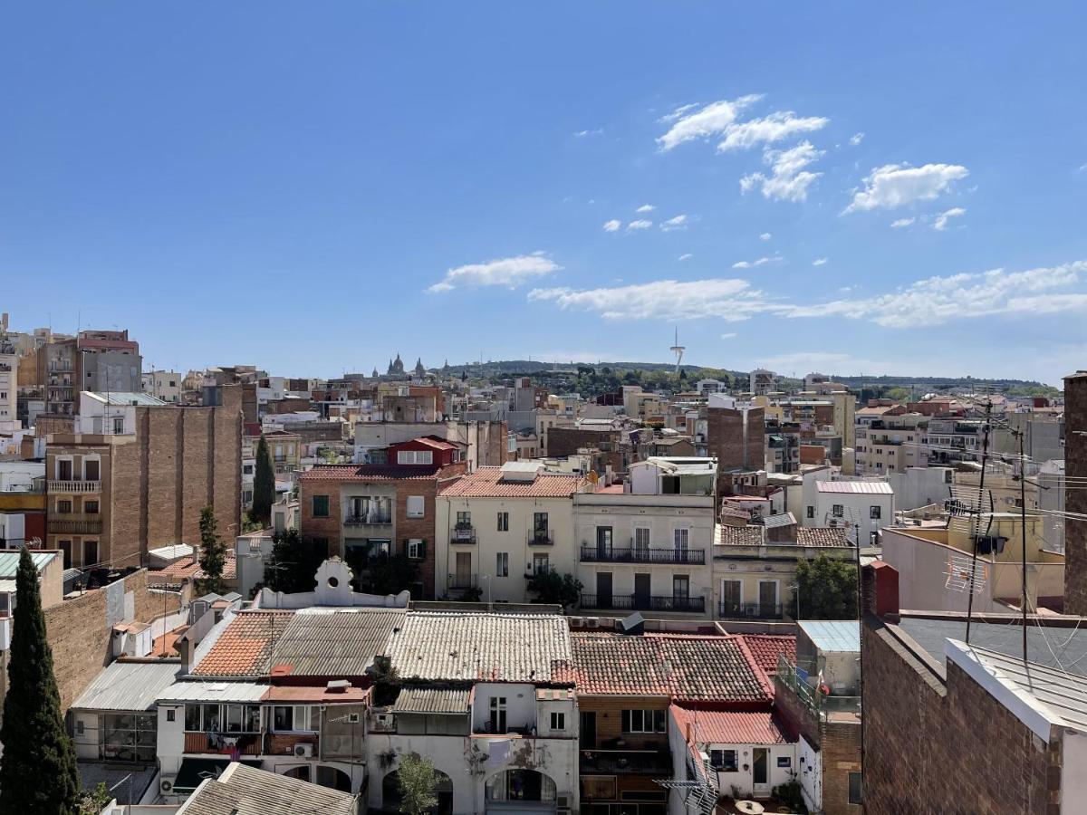 Atico Ideal En Barcelona Buitenkant foto